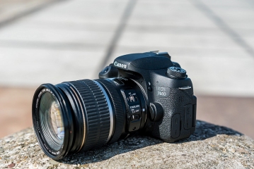 Camera's