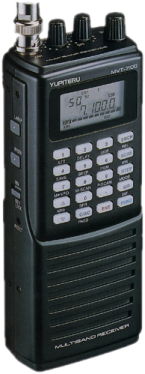 Yupiteru MVT-7100